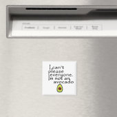 Aimant Je ne suis pas un avocat ! (In Situ (Lave-vaisselle))
