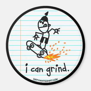 Aimant Je peux rectifier