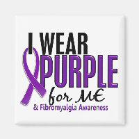 Je Porte Du Violet Pour Moi 10 Fibromyalgie