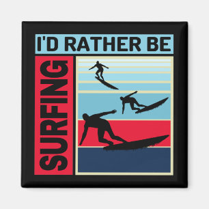 AIMANT JE PRÉFÈRE SURFER