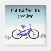 Je préférerais faire du vélo