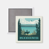 Aimant Je Préférerais Me Rendre (Recto/Verso)