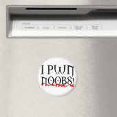 Aimant je pwn noobs (In Situ (Lave-vaisselle))