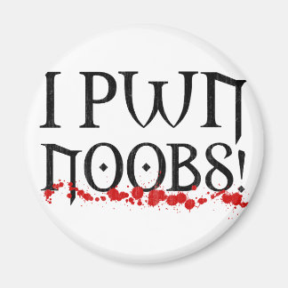 Aimant je pwn noobs