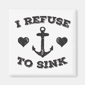 Aimant Je Refuse De M'Écouler (Devant)