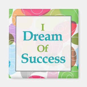 Aimant Je Rêve De Succès