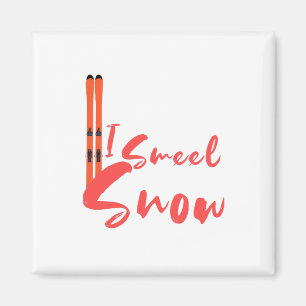 Aimant Je Sens La Neige