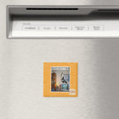 Aimant Je sens le danger (In Situ (Lave-vaisselle))