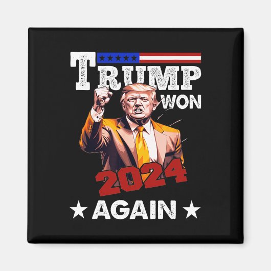 Aimant Je serai à la maison pour Noël2 (Devant)