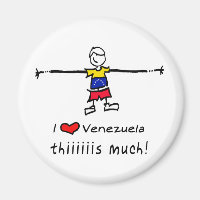 JE SUIS AU VENEZUELA