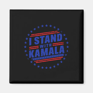 Aimant Je Suis Avec Kamala Election 2024