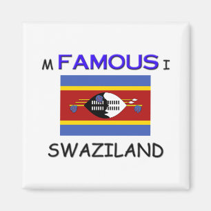Aimant Je suis célèbre au SOUAZILAND