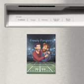 Aimant Je suis désolé (In Situ (Lave-vaisselle))