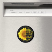 Aimant Je Suis Devenu Un Travailleur Social (In Situ (Lave-vaisselle))