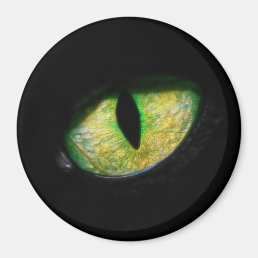 Aimant Je suis d'oeil dans toi (Devant)