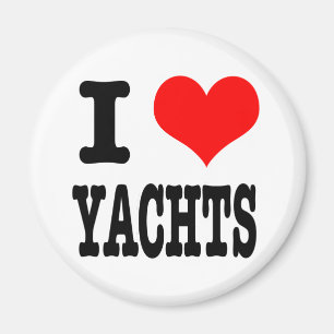 AIMANT JE SUIS FOU (J'AIME) DES YACHTS