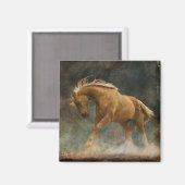 Aimant Je suis Golden (Recto/Verso)