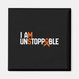 Aimant Je Suis Instoppable Sclérose En Plaques