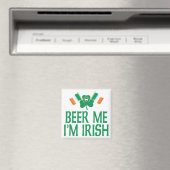Aimant Je suis irlandais (In Situ (Lave-vaisselle))