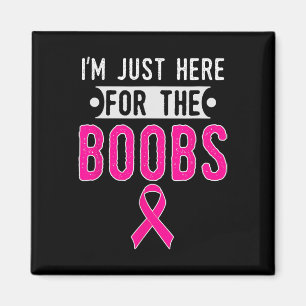 Aimant Je suis juste ici pour l'évaluation du cancer du s