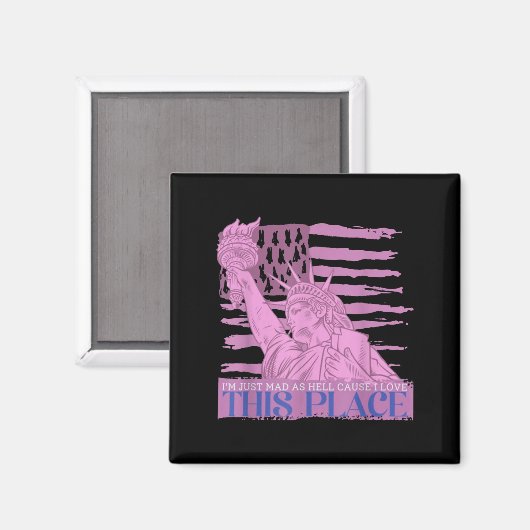 Aimant Je Suis Juste Mal Comme Enfer Parce Que J'Ai Aimé  (Recto/Verso)