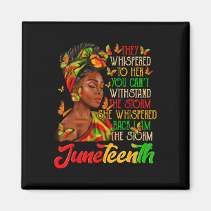 Aimant Je Suis La Tempête Les Femmes Noires Mois De L'His