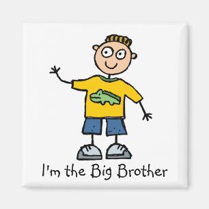 Aimant Je suis l'aimant Big Brother