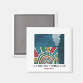 AIMANT JE SUIS LE SEIGNEUR QUI TE GUÈRE (Recto/Verso)