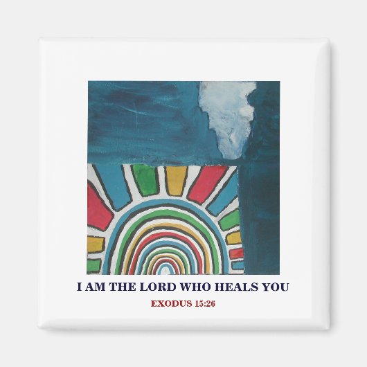 AIMANT JE SUIS LE SEIGNEUR QUI TE GUÈRE (Devant)