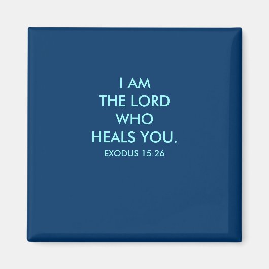 AIMANT JE SUIS L'ÉTERNEL - 1118 (Devant)