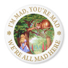 JE SUIS MAD, VOUS ÊTES MAD, NOUS SOMMES TOUS MAD I