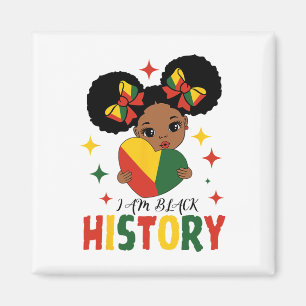 Aimant Je Suis Noir Histoire Enfants Filles Coeur Histoir