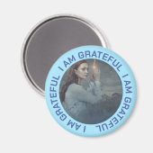 Aimant Je Suis Reconnaissant (Recto/Verso)