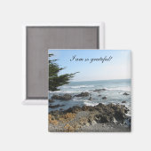 Aimant Je suis tellement reconnaissant ! (Recto/Verso)