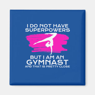 Aimant Je Suis Un Gymnaste Et C'Est Assez Proche