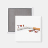 Aimant Je suis un lâcher ! (Recto/Verso)