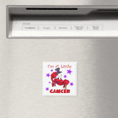 Aimant Je suis un petit cancer (In Situ (Lave-vaisselle))