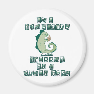 Aimant Je suis un Thesaurus