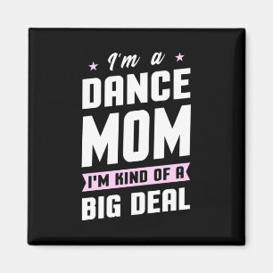 Aimant Je Suis Une Maman Danse Et Une Grande Affaire