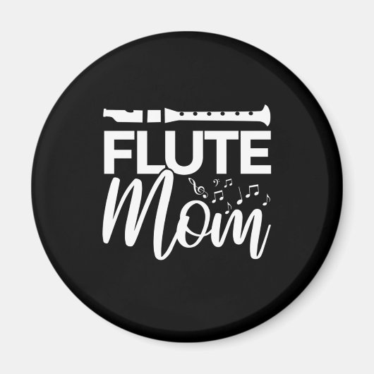 Aimant Je Suis Une Maman Fluide (Devant)