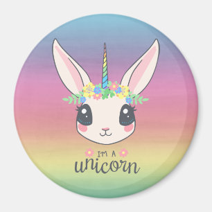 Aimant Je suis Unicorne