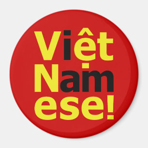 Aimant je suis Viêt Namese !
