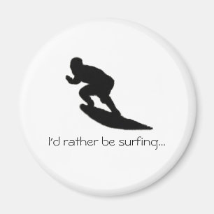 Aimant Je surferais plutôt… l'aimant
