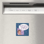 Aimant Je t'ai laissé pour mort (In Situ (Lave-vaisselle))