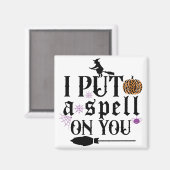 Aimant Je T'Ai Mis Un sort (Recto/Verso)