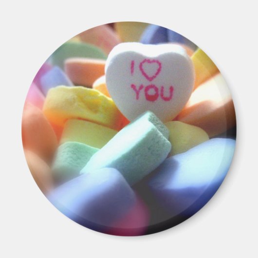 Aimant Je T'Aime (Devant)