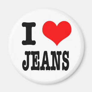 AIMANT JE T'AIME (AMOUR) JEANS