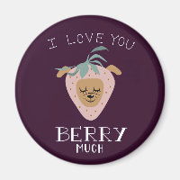 Je t'aime beaucoup BERRY | Drôle jeu de chien de f