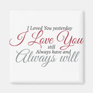 AIMANT JE T'AIME DESIGN