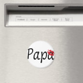 Aimant Je T'Aime, Papa (In Situ (Lave-vaisselle))